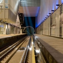 Niestadt-fotografie-Schoonhoven-station-blijdorp-RET-Rotterdam-1