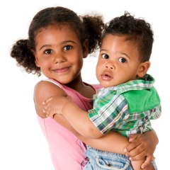 Niestadt-fotografie-Schoonhoven-studio-shoot-schattige-zus-met-broer